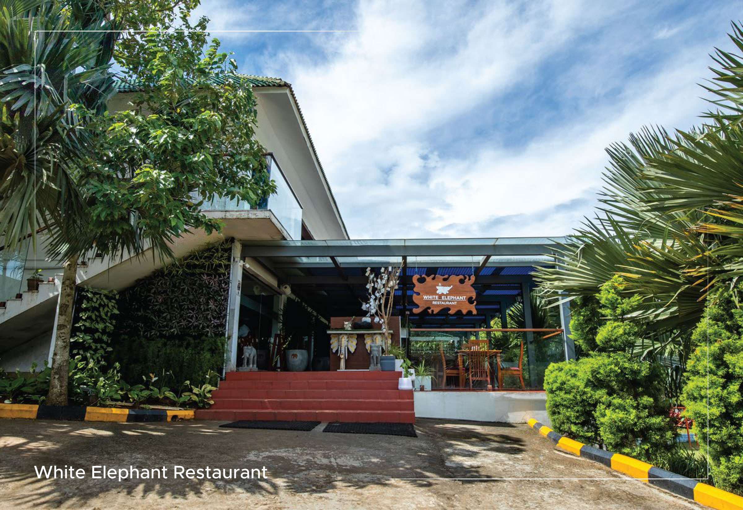 Tuskers Hill Resort